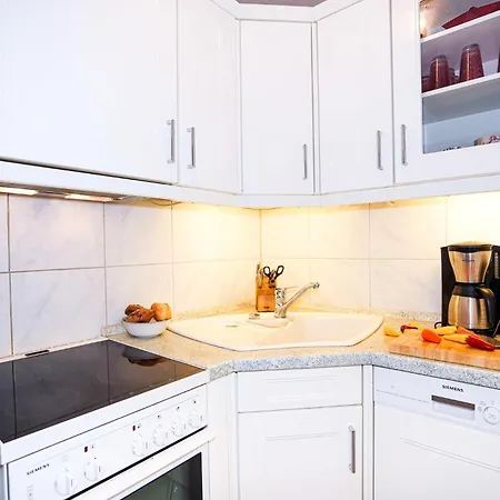 Hanseat I Whg 8 * Grömitz