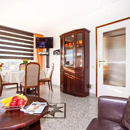 Appartamento Hanseat I Whg 8 *