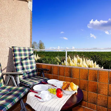 Hanseat I Whg 8 Appartamento