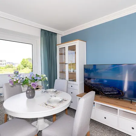 Hanseat I Whg 8 Apartment Grömitz
