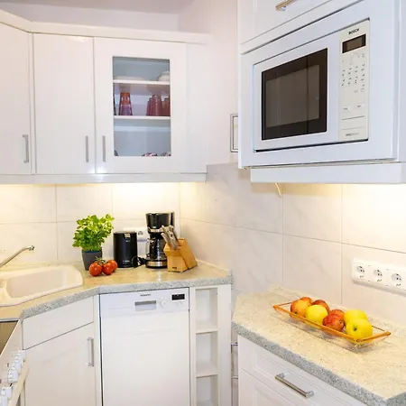 Hanseat I Whg 8 Apartment *