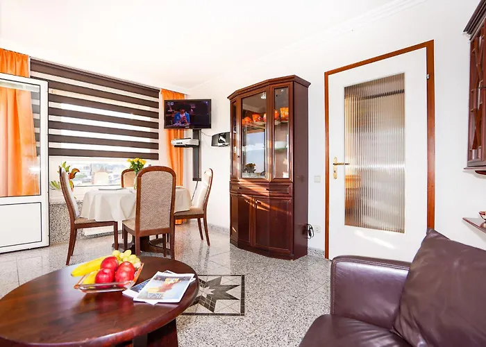 아파트 Hanseat I Whg 8 *